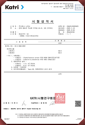 Additional Certificate